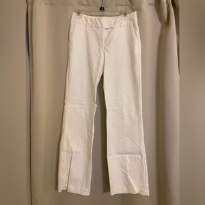 Worthington white slacks size 4